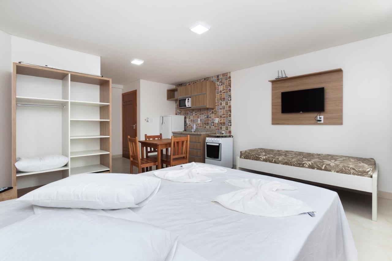 Apart Hotel Canto Grande Bombinhas Exterior photo