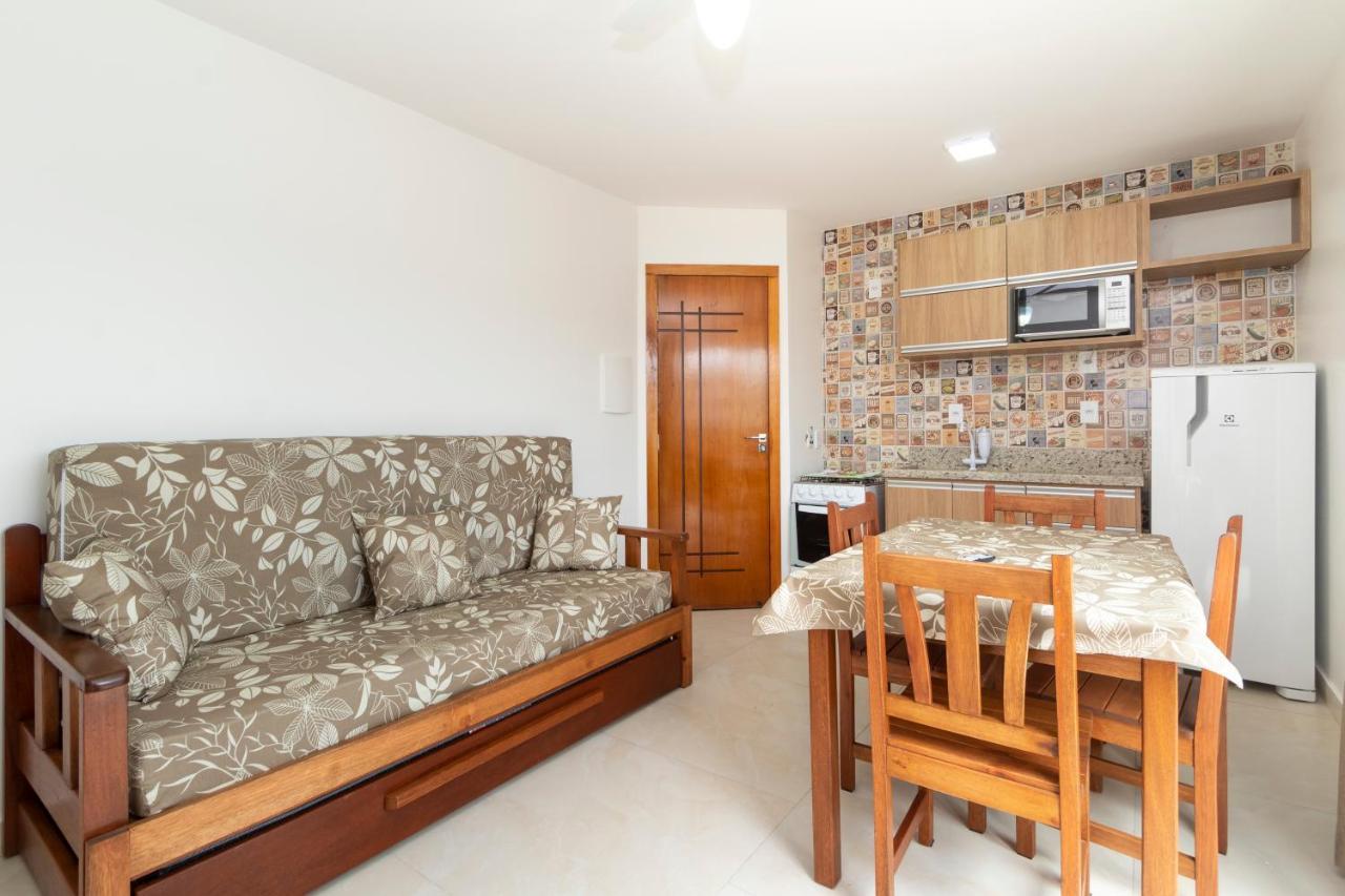 Apart Hotel Canto Grande Bombinhas Exterior photo