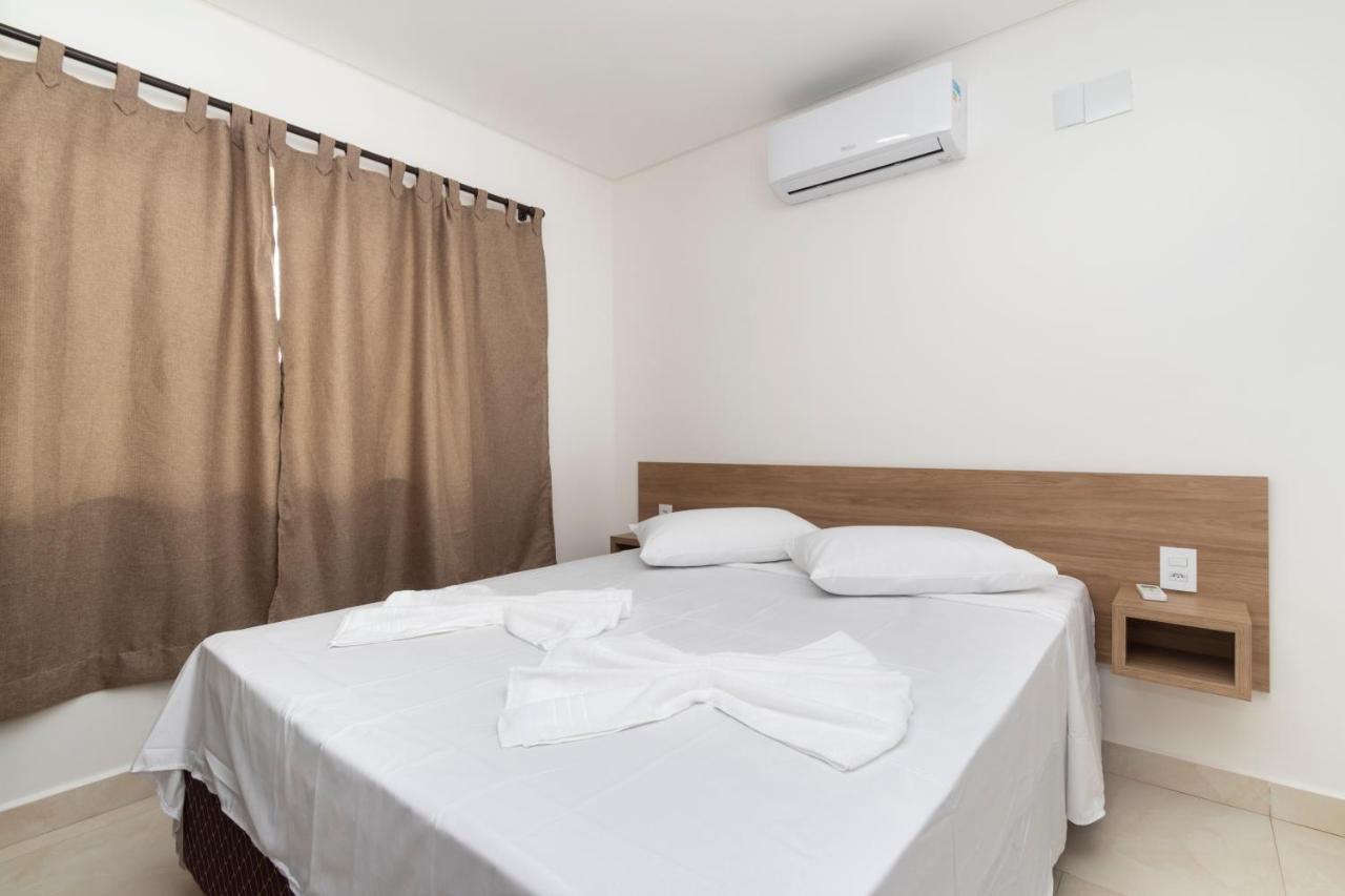 Apart Hotel Canto Grande Bombinhas Exterior photo
