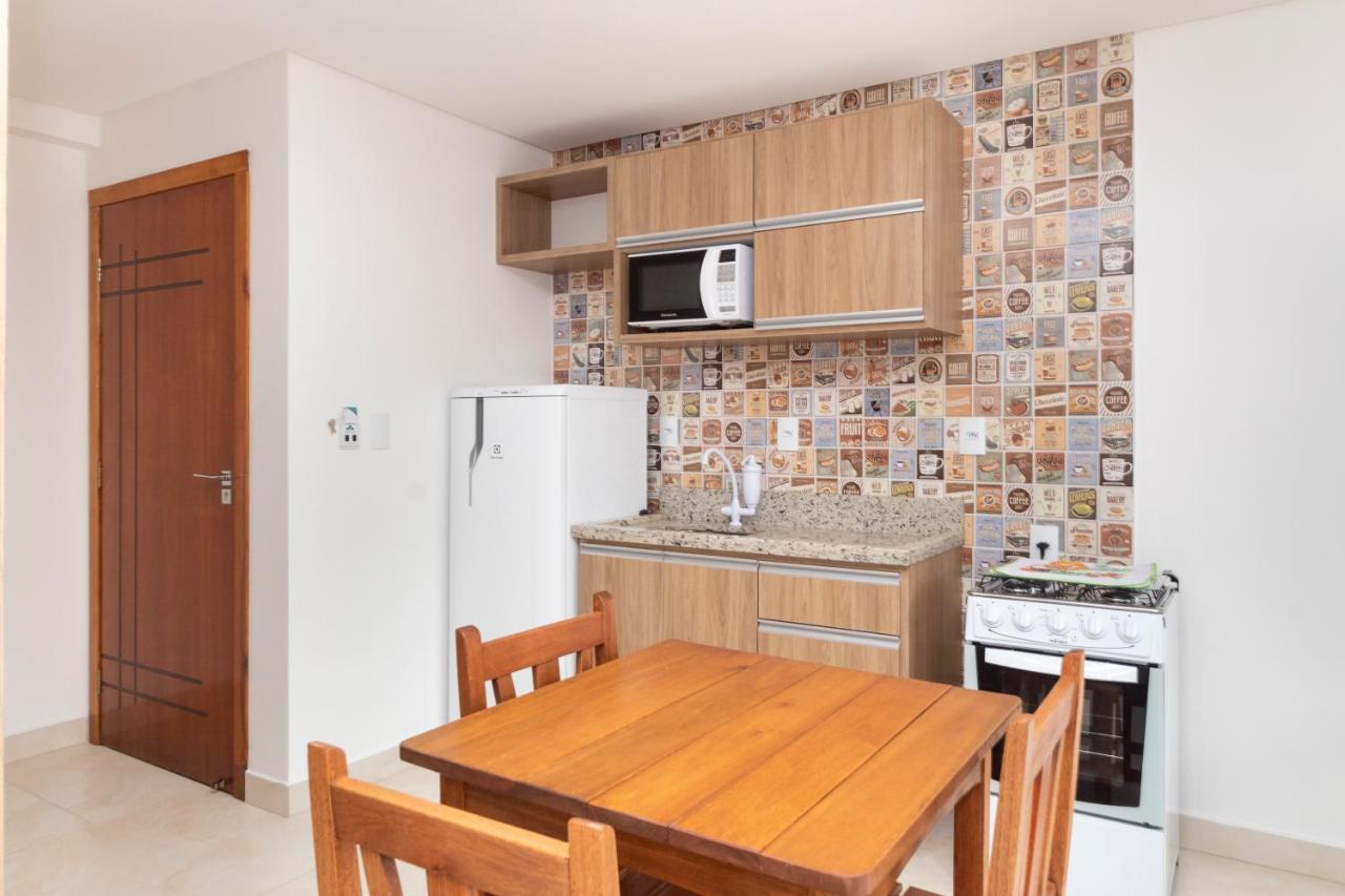 Apart Hotel Canto Grande Bombinhas Exterior photo