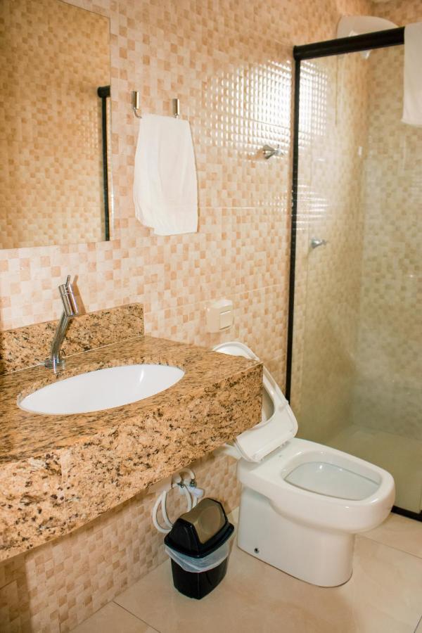 Apart Hotel Canto Grande Bombinhas Exterior photo