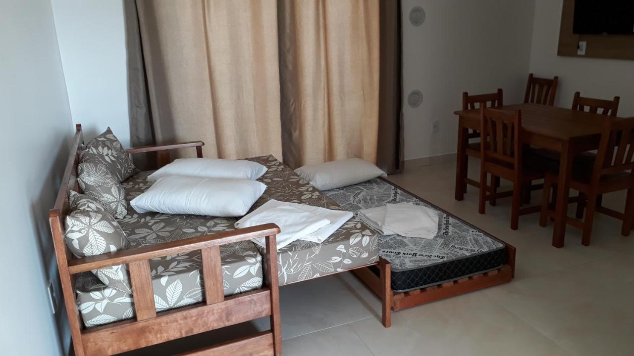 Apart Hotel Canto Grande Bombinhas Exterior photo