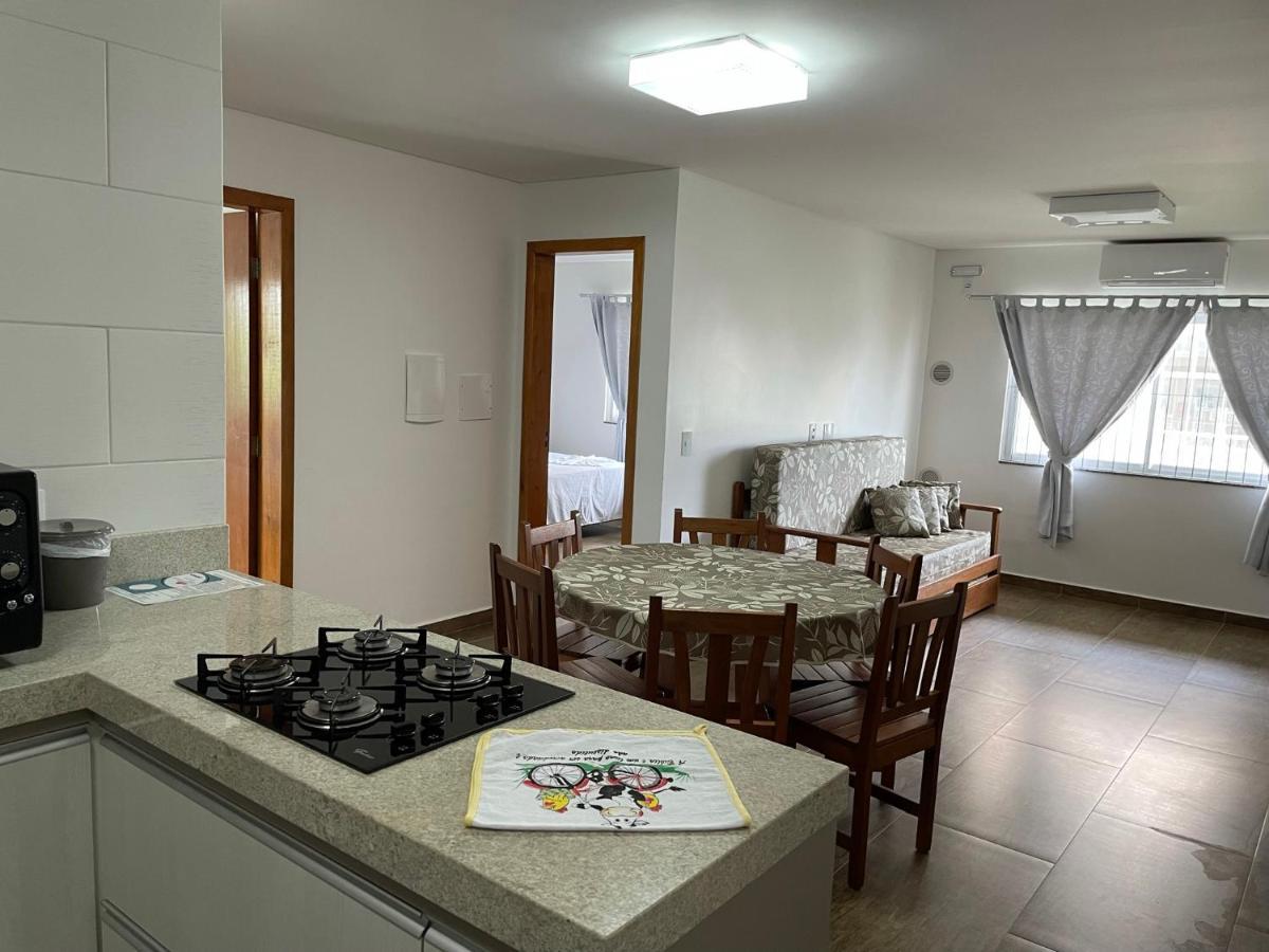 Apart Hotel Canto Grande Bombinhas Exterior photo