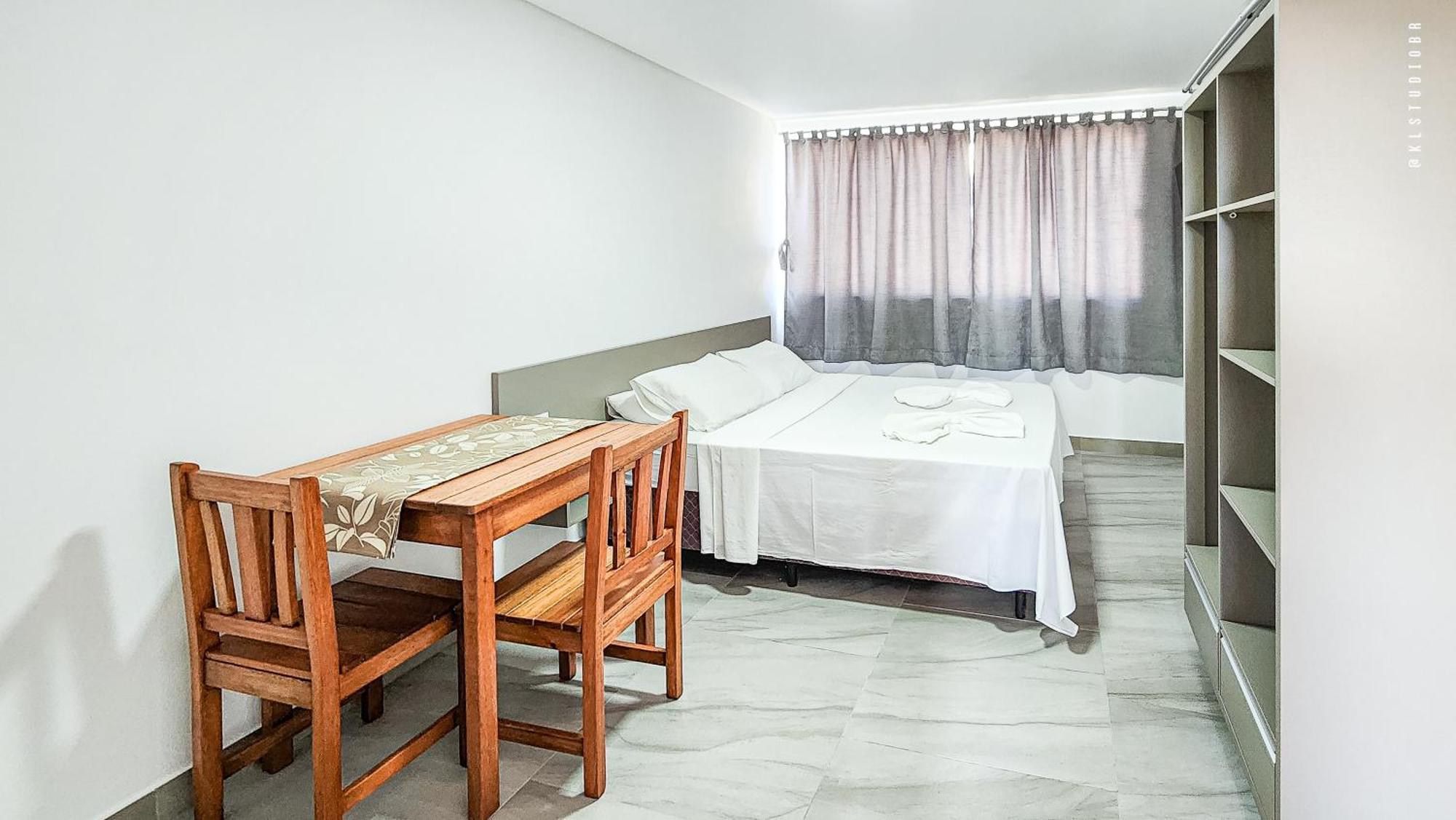 Apart Hotel Canto Grande Bombinhas Exterior photo