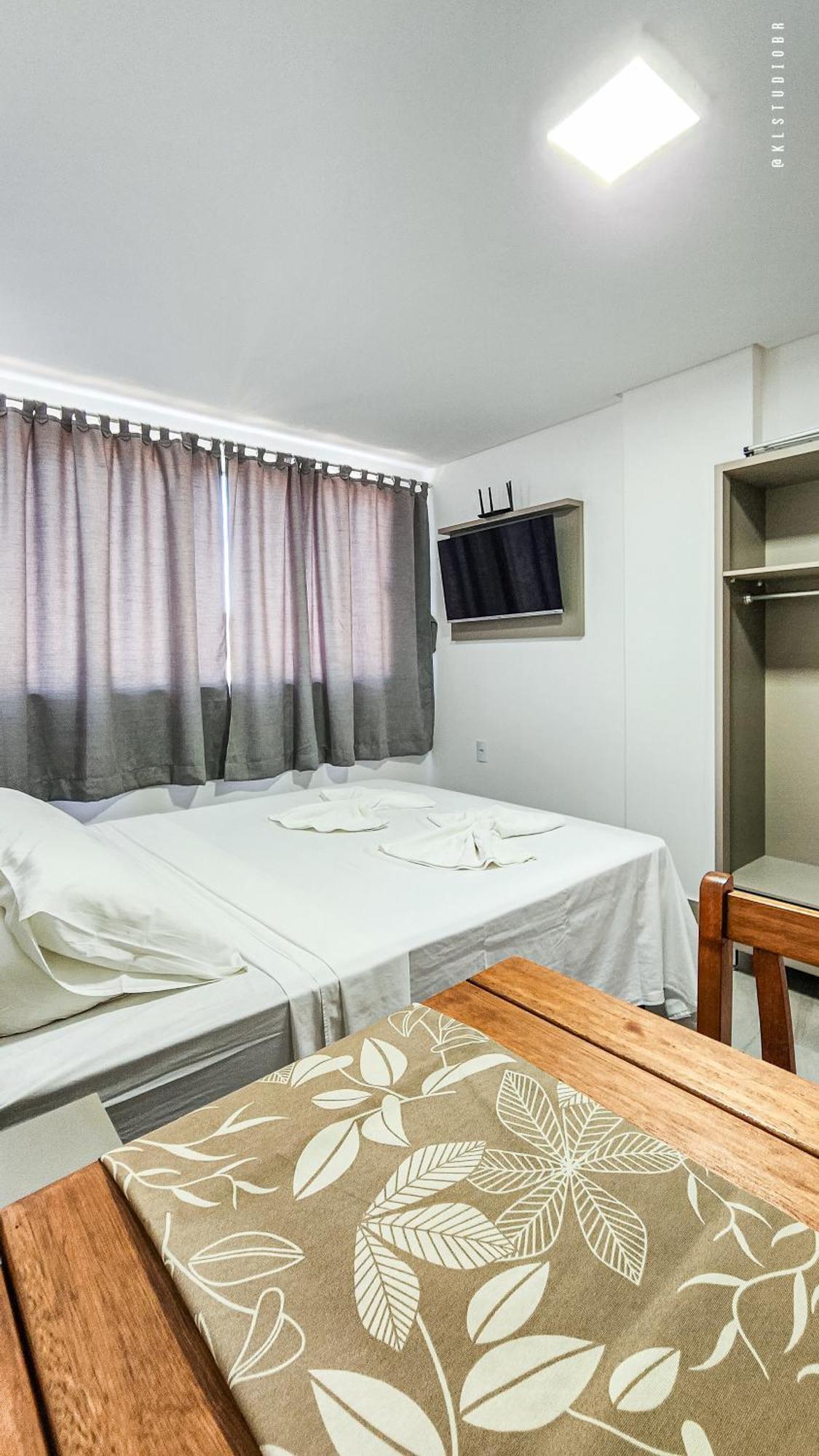 Apart Hotel Canto Grande Bombinhas Exterior photo